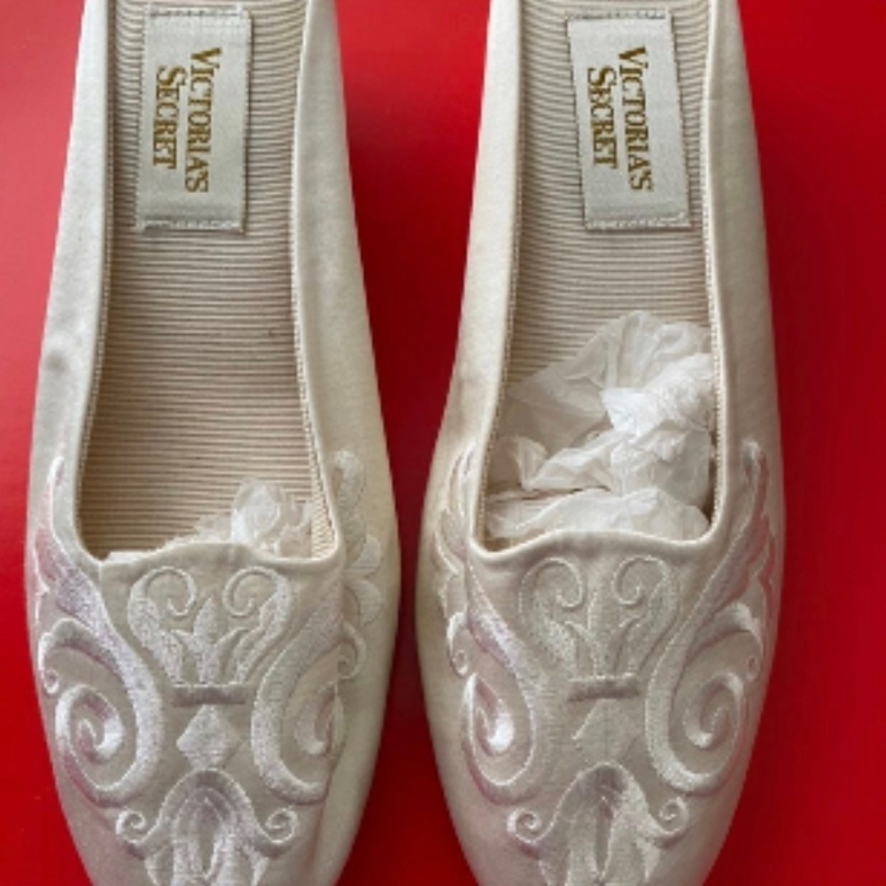 Vintage victoria secret heels